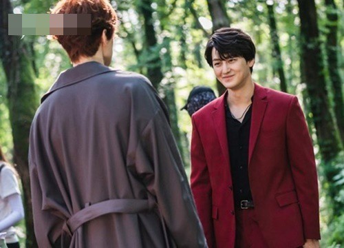 Lee Dong Wook khẳng định chưa từng bỏ rơi Kim Bum