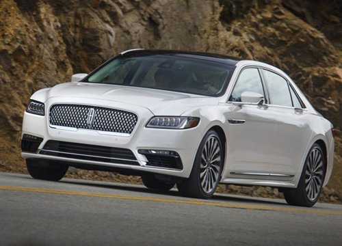 Lincoln Continental chính thức bị khai tử