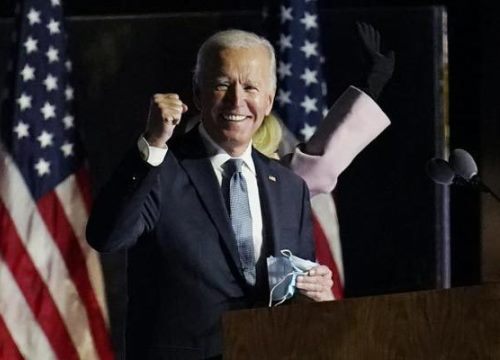 Lý do truyền thông Mỹ tuyên bố Biden thắng ở Arizona