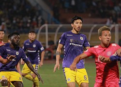 Mắc lỗi trong 2 bàn thua của Hà Nội FC, Đoàn Văn Hậu phân trần