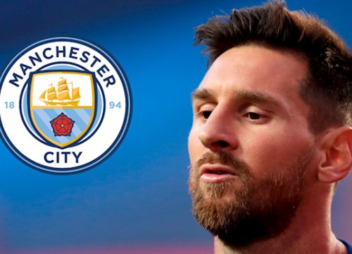 "Man City không cần Messi, người sẽ gây ra khủng hoảng thừa!"