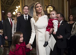 Mê mẩn gu thời trang của Ivanka Trump, con gái Tổng thống Mỹ