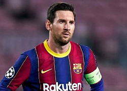 Messi bị chế giễu vì đi bộ khi đối thủ dẫn bóng trước mặt