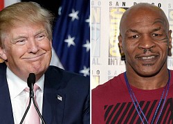 Mike Tyson từng xông vào văn phòng 'hỏi tội' Donald Trump