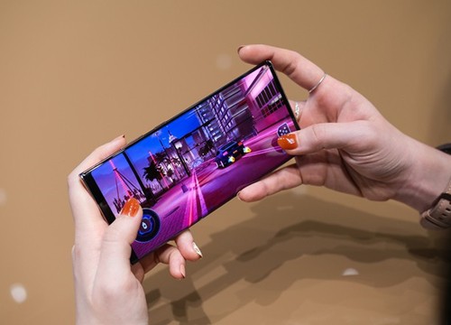 Một ngày của tôi thay đổi hoàn toàn từ khi có Galaxy Note20