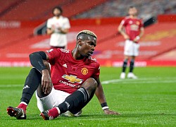 MU đại hạ giá tống khứ gấp "ông kễnh" Pogba