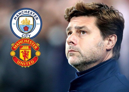 MU sợ Man City 'hớt tay trên' Pochettino