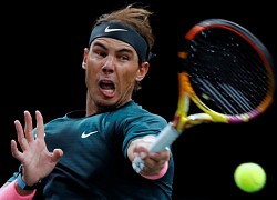 Nadal giành quyền vào tứ kết Paris Masters 2020