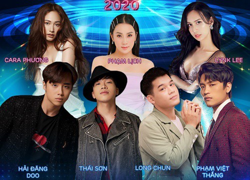 Netizen phản ứng khi thấy dàn thí sinh Gương Mặt Thân Quen 2020: "Hot TikToker giờ vào showbiz dễ như vậy sao?"