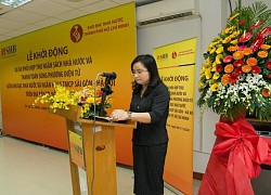 Ngân hàng SHB phối hợp với Ngân hàng Nhà nước thu ngân sách Nhà nước