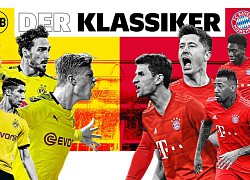 Người hâm mộ chờ đợi gì ở trận 'Klassiker Đức' Dortmund-Bayern?