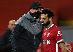 "Nhả đạn" tằng tằng, Mo Salah sánh ngang đẳng cấp Steven Gerrard