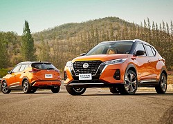 Nissan Kicks sắp được bán tại Việt Nam, đối đầu Kia Seltos