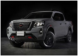 Nissan Navara 2021 đươc nâng cấp, về Việt Nam trong năm sau?