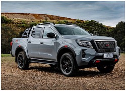 Nissan Navara thế hệ mới chính thức lộ diện, sớm có mặt tại Việt Nam