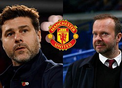 NÓNG: MU bất ngờ tiếp cận Pochettino, Solskjaer lâm nguy