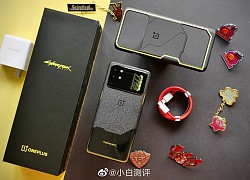 OnePlus 8T Cyberpunk 2077: cực ngầu, giá 597 USD