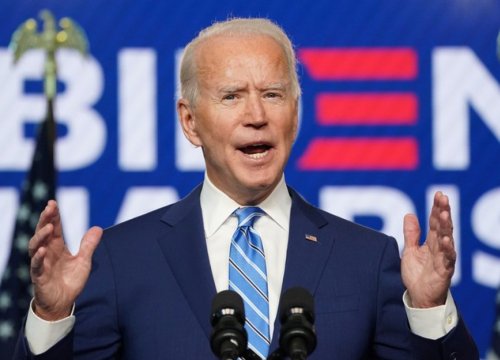 Ông Biden giành lại chiến địa Michigan từ tay Tổng thống Trump như thế nào?