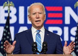 Ông Joe Biden vượt lên dẫn trước Tổng thống Trump ở bang chiến trường Pennsylvania