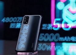 OPPO K7x ra mắt: Màn hình 90Hz, Dimensity 720, 4 camera sau, pin 5000mAh, giá 5.2 triệu đồng