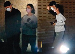 Paparazzi tung ảnh Hoắc Kiến say khướt, Lâm Tâm Như có hành động gây chú ý với ông xã giữa tin đồn ly hôn