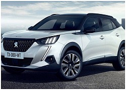 Peugeot 2008 chạy thử tại Việt Nam, đối thủ Tyota Corolla Cross