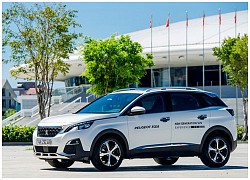 Peugeot 3008: SUV cỡ trung cho khách hàng có 'gu'