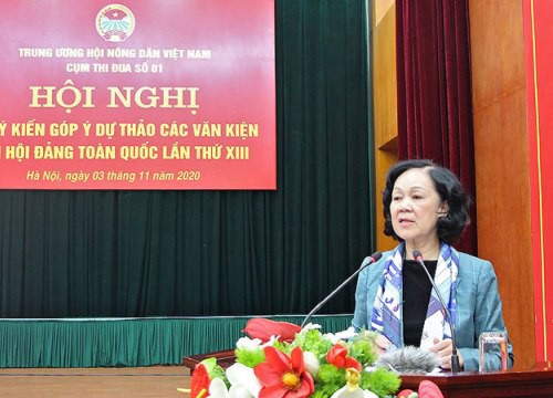 Phát huy vai trò chủ thể của nông dân trong phát triển nông nghiệp