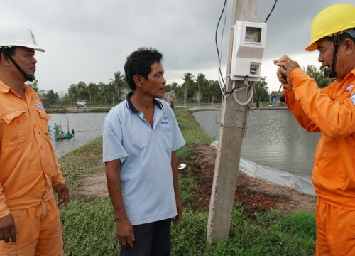 Phòng, tránh tai nạn về điện trong mùa mưa bão