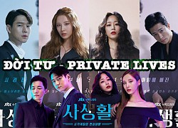 Private Lives &#8211; Đời Tư nội dung phim hấp dẫn với những cú Twist bất ngờ