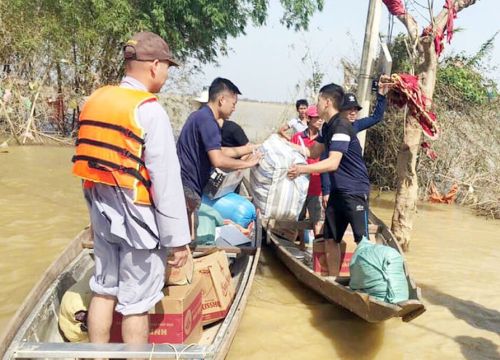 Quản lý, khai thác thủy điện bền vững