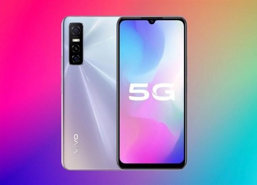 Ra mắt Vivo S7e 5G tầm trung với camera xịn, sạc siêu nhanh