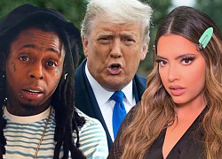 Rapper Lil Wayne bị bạn gái bỏ vì ủng hộ Trump