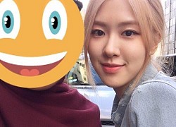 Rosé bị chê 'giảm mỡ mặt nhưng đầu vẫn to hơn người'