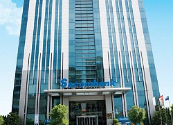 Sacombank lợi nhuận giảm, nợ xấu tăng