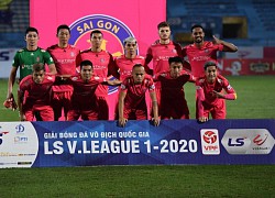 Sài Gòn FC tự tin &#8220;phá hỏng&#8221; giấc mơ vô địch V-League của Viettel