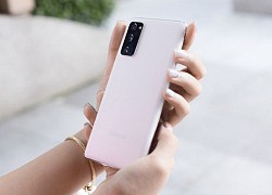 Samsung Galaxy S20 FE: Smartphone dành cho giới trẻ sành điệu