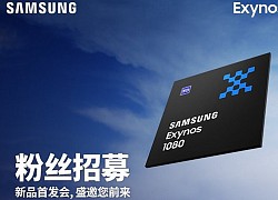 Samsung tiến sâu vào Trung Quốc, lần đầu tổ chức ra mắt chip điện thoại