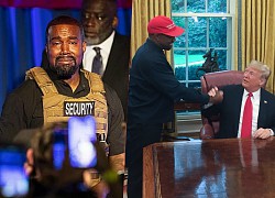 SỐC: Chỉ tin ở bản thân, Kanye West nhận về hơn 60 nghìn phiếu bầu cho vị trí Tổng thống Mỹ