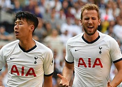 "Song sát" Kane - Son giúp Tottenham thắng rửa mặt