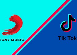 Sony Music cung cấp danh mục âm thanh cho TikTok