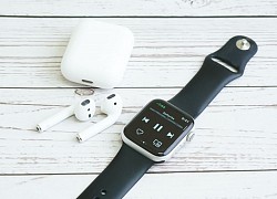 Spotify ra mắt tính năng phát nhạc từ Apple Watch mà không cần kết nối với iPhone