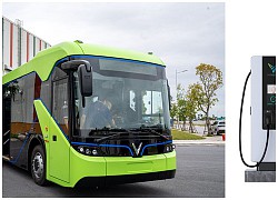 Star Charge phát triển hệ thống trạm sạc xe buýt điện cho VinBus