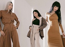 Stylist Kelbin Lei ra mắt bộ sưu tập tự thiết kế