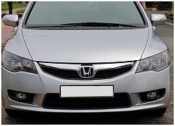 Tài chính 400 triệu có nên sở hữu Honda Civic 2.0 đời 2010?