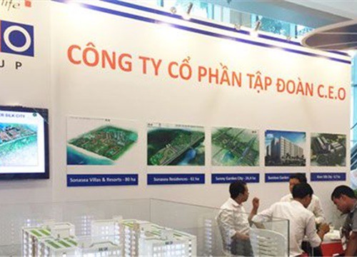 Tập đoàn CEO lỗ hơn 100 tỷ trong 9 tháng, dòng tiền kinh doanh lao dốc