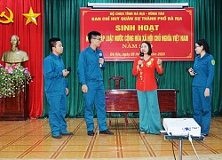 Thành phố Bà Rịa làm điểm sinh hoạt "Ngày Pháp luật"