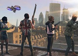 Thất vọng! Watch Dogs: Legion ngập mặt trong "gạch đá"