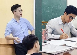 Thầy giáo gây bão mạng vì quan điểm dạy học cực độc, nhưng nhan sắc ngoài đời mới là điều khiến nhiều sinh viên đổ gục