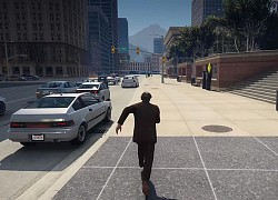 Thấy Los Santos còn bé, hai game thủ thêm hẳn thành phố Chicago rộng lớn vào GTA 5 để chơi